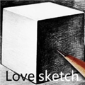 爱素描