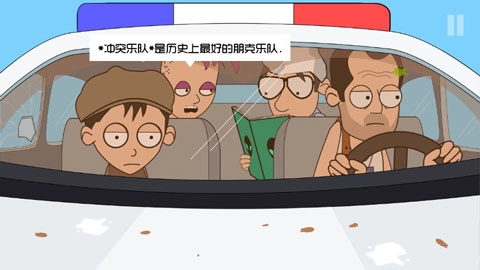 约翰尼博纳瑟拉的复仇3宣传图