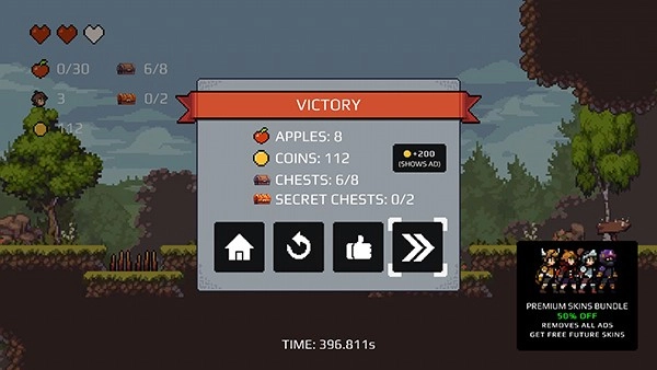 苹果骑士地下城