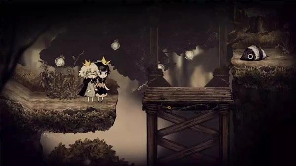 说谎公主与盲眼王子图1