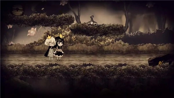 说谎公主与盲眼王子图2