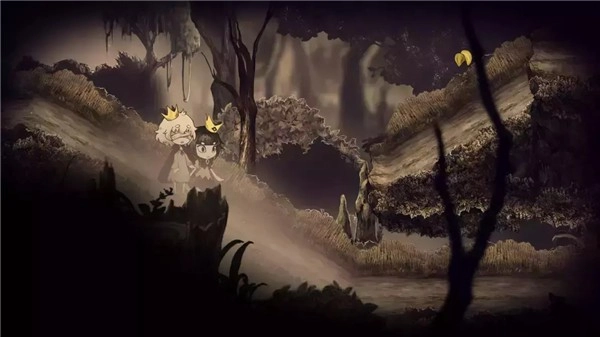 说谎公主与盲眼王子图4