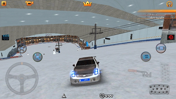 迪拜漂移2最新版宣传图