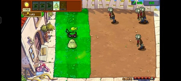 植物大战僵尸(4)