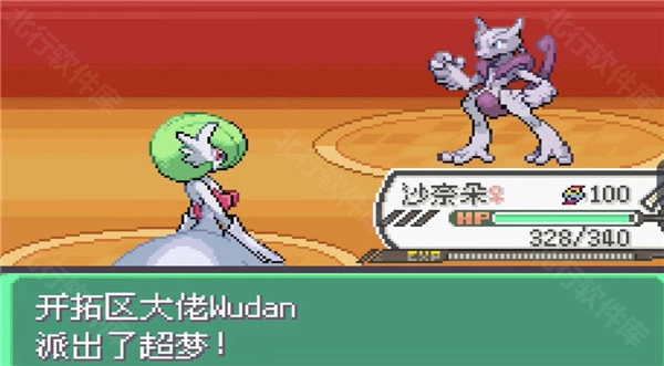 口袋妖怪究极绿宝石V失落之古遗