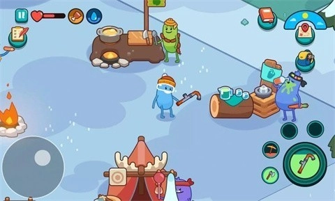 蠢蠢的幸存者图3