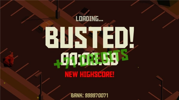 极速逃亡最新版宣传图