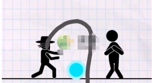 画线救救火柴人3