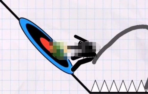 画线救救火柴人3