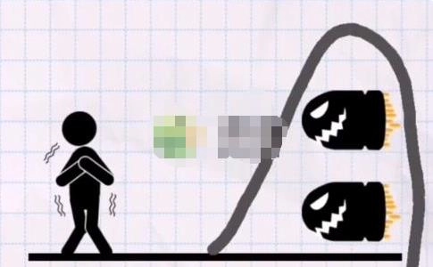 画线救救火柴人3