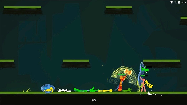 火柴人放逐英雄图3