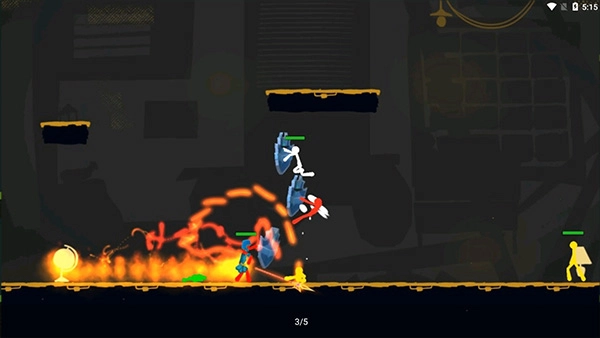 火柴人放逐英雄图2