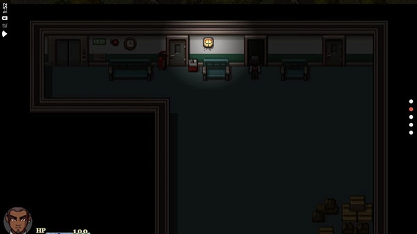 死亡之家宣传图