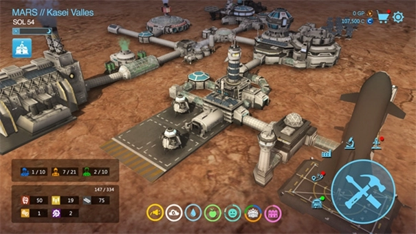 飞跃星球中文版