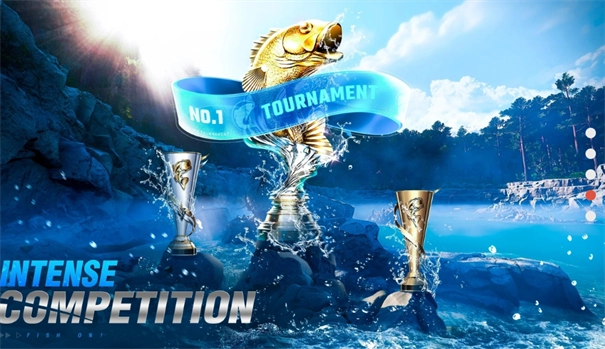 欢乐钓鱼大师国际服图2