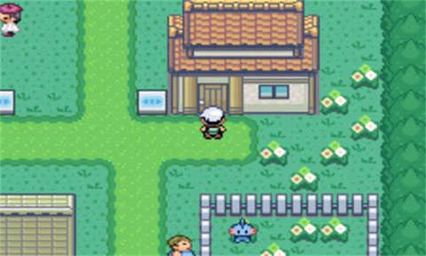 究极绿宝石汉化版(3)