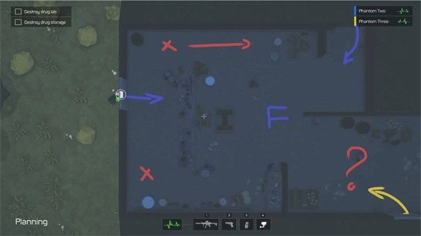 最后一次突击图1