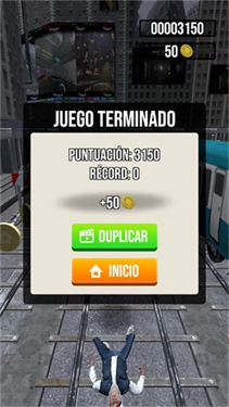 城市跑酷玩家自制版(1)