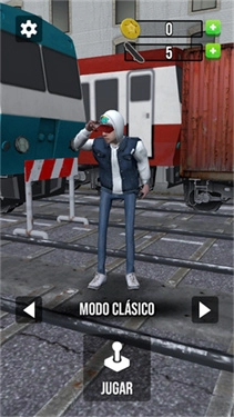 城市跑酷玩家自制版(2)