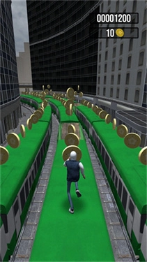 城市跑酷玩家自制版(3)