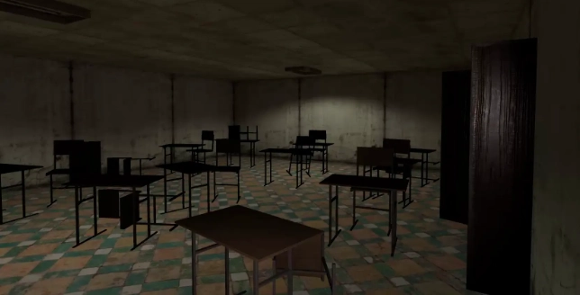 拉布布恐怖游戏