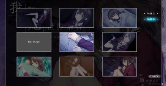 我和她的世界末日冷狐版