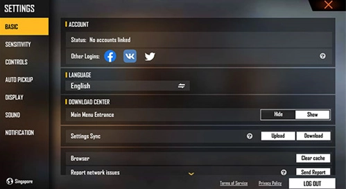 自由开火我要活下去国际服