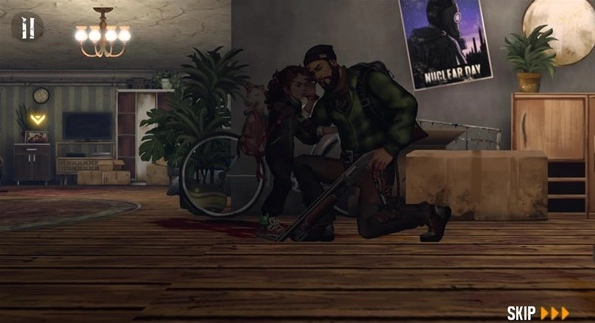 我们最后的出路