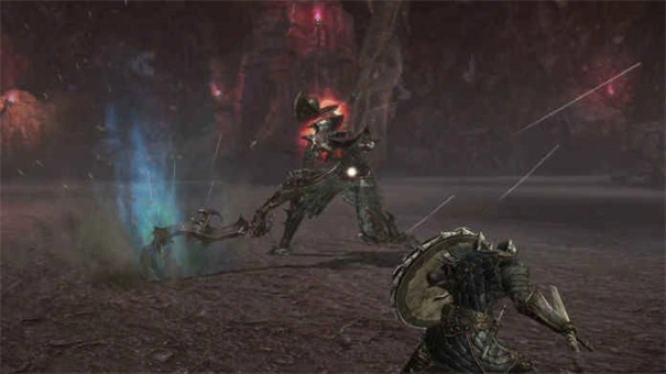 憎恨之心先驱者