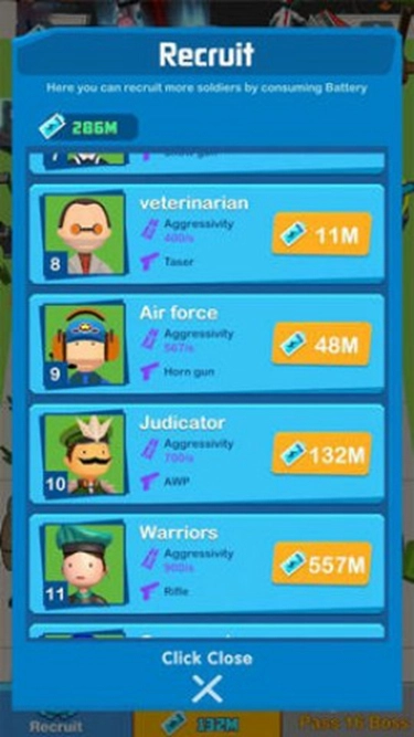 僵尸战争防御(1)