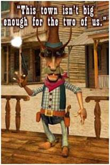 会说话的牛仔图2