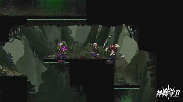 神鸭守卫手机版3