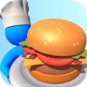 汉堡店模拟经营