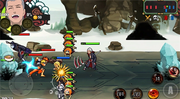 火影战记中文版图4