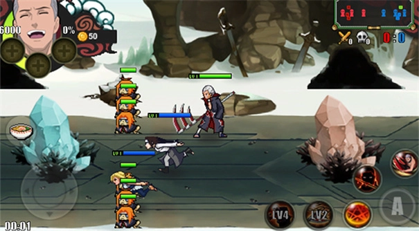 火影战记中文版图5