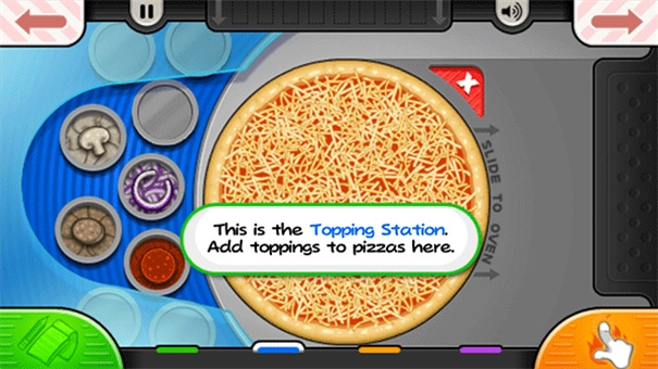 老爹披萨店汉化版图2