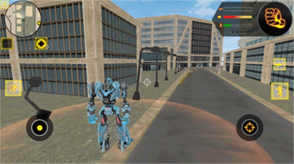 鲨鱼机器人老版(3)