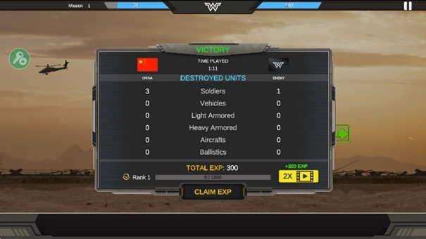 战区指挥官汉化版(2)