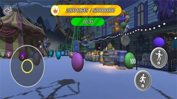 逃脱恐怖世界-图2