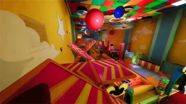 逃脱恐怖世界-图3