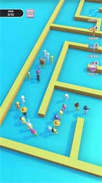 迷宫吃鸡大逃杀图1