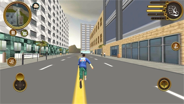 城市狂飙飞车(3)