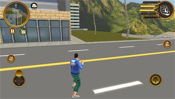 城市狂飙飞车(1)