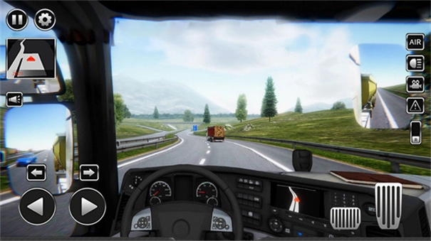 卡车驾驶赛图2