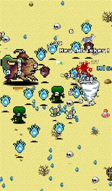 竞技场幸存者(2)