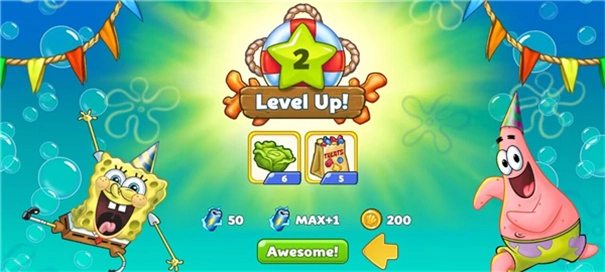 海绵宝宝冒险果酱世界最新版图5
