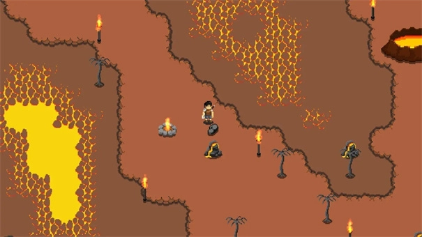 流浪荒岛游戏(5)