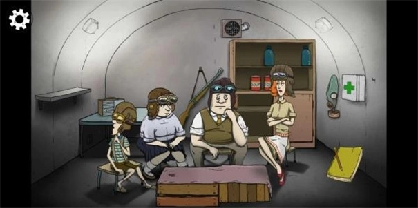 60秒生存避难所正版图3