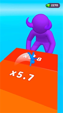 极速融合酷跑截图3