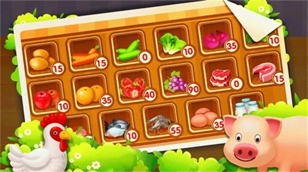 烹饪美食农场(2)